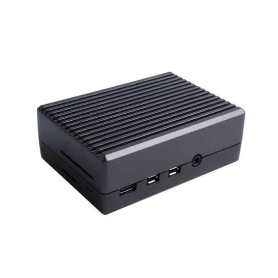 Vỏ nhôm tản nhiệt thụ động Raspberry Pi 4 - Ảnh 3