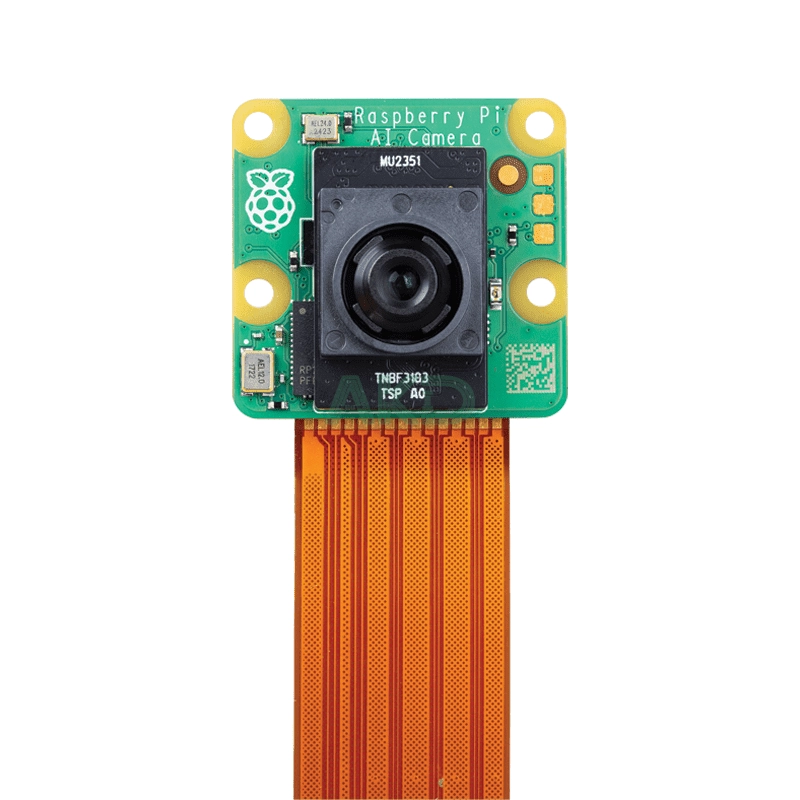 Raspberry Pi AI Camera