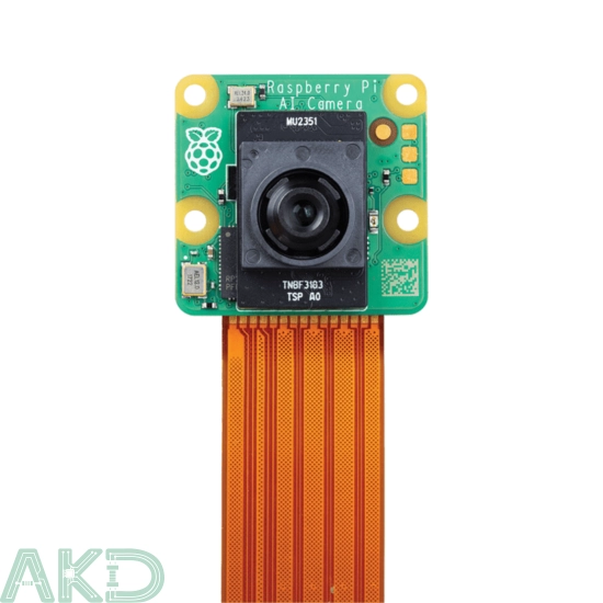 Raspberry Pi AI Camera - Camera Tích Hợp AI Cho Raspberry Pi