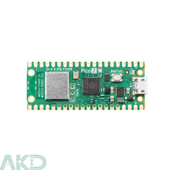 Trang chủ 118 Mạch Raspberry Pi Pico 2W