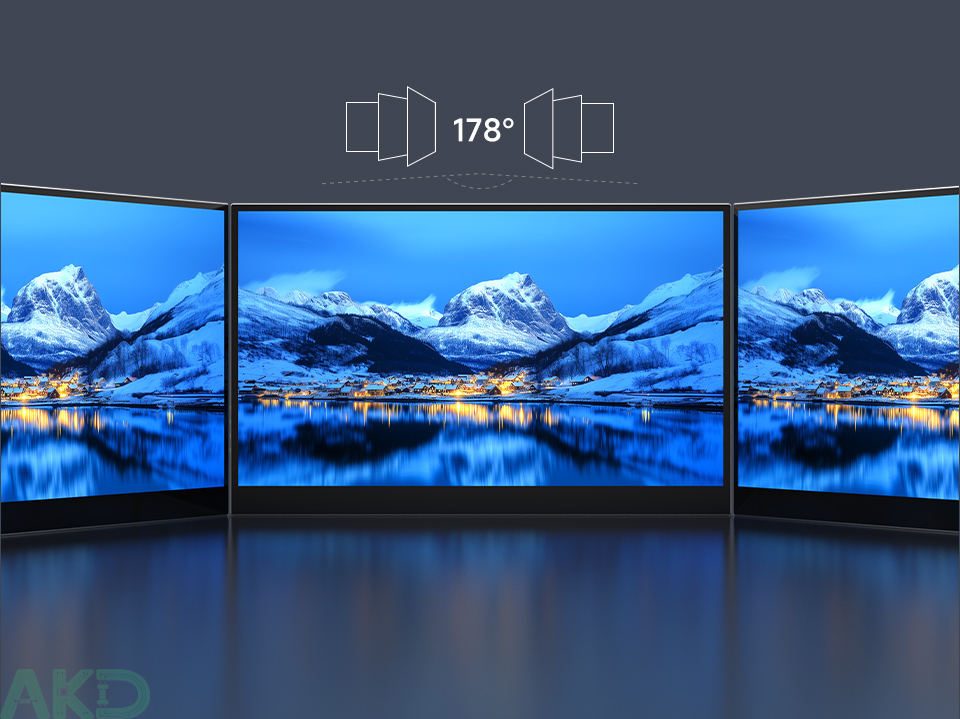 15.6inch FHD Monitor C details 19 1 - - Màn hình cảm ứng di động 15.6" (C), 1920 × 1080 Full HD, IPS, HDMI/Type-C tích hợp pin