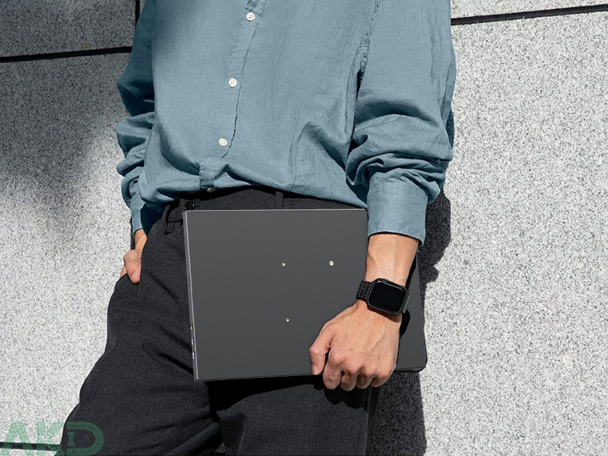 15.6inch FHD Monitor C details 25 1 - - Màn hình cảm ứng di động 15.6" (C), 1920 × 1080 Full HD, IPS, HDMI/Type-C tích hợp pin