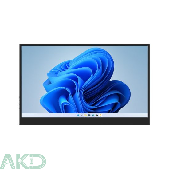 Màn hình cảm ứng di động 15.6" (C), 1920 × 1080 Full HD, IPS, HDMI/Type-C tích hợp pin