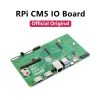 Bo mạch cho IO Raspberry Pi Compute Module 5 (CM5 IO Board)