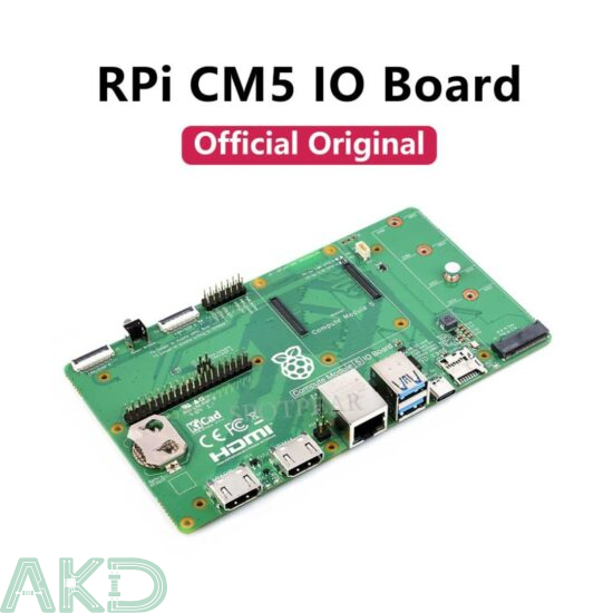 Bo mạch cho IO Raspberry Pi Compute Module 5 (CM5 IO Board)