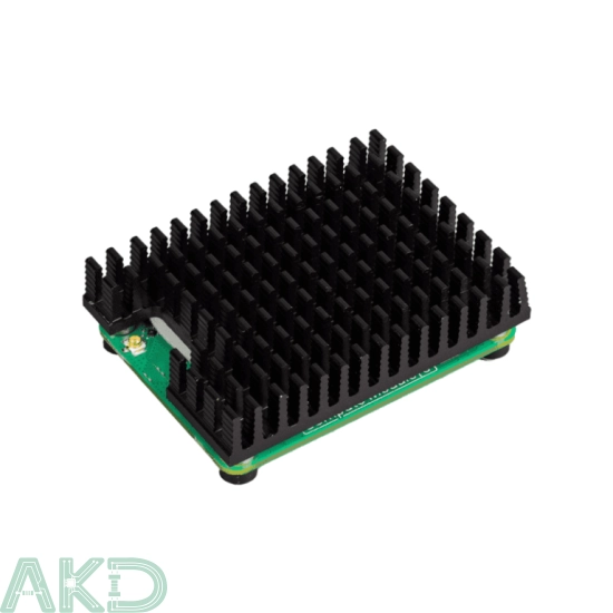 Tản nhiệt nhôm thụ động Compute Module 5 (CM5)
