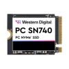 Ổ SSD WD SN740 PCIe NVMe 256GB 2230