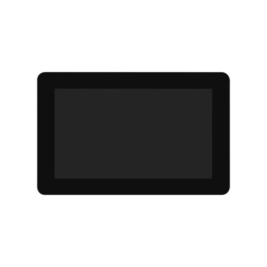 Màn hình cảm ứng điện dung 7" DSI, 1280×720 pixel, IPS, Kính cường lực liên kết quang học - Ảnh 3