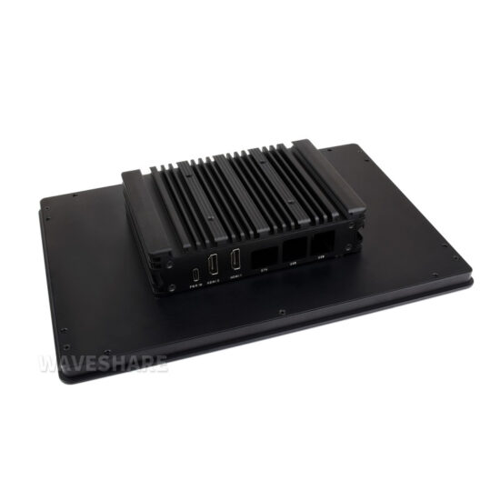 Màn hình cảm ứng đa năng HMI 8 inch công nghiệp cho Raspberry Pi - Ảnh 4