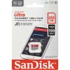 Thẻ nhớ MicroSDXC SanDisk Ultra A1 256GB 150MB/s SDSQUAC-256G-GN6MN