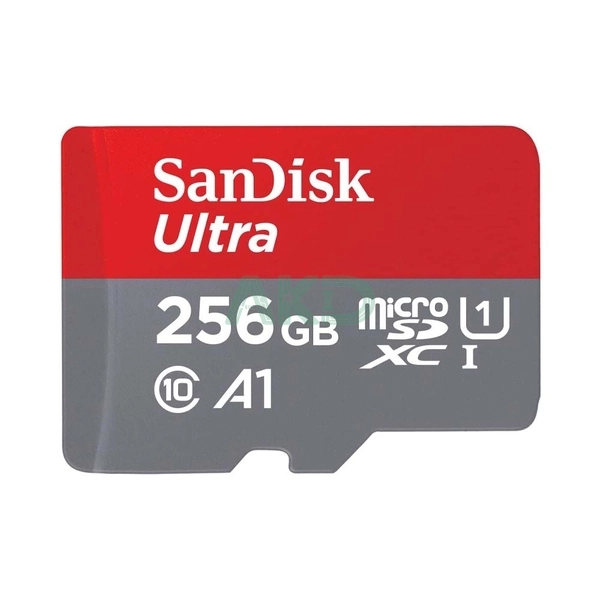 Thẻ nhớ MicroSDXC SanDisk Ultra A1 256GB 150MB/s SDSQUAC-256G-GN6MN 5 Thẻ nhớ MicroSDXC SanDisk Ultra A1 256GB
