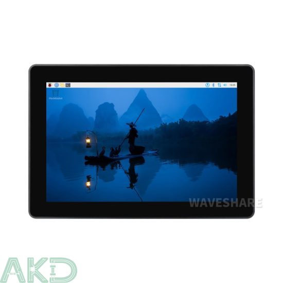 Màn hình cảm ứng đa năng HMI 10.1 inch công nghiệp cho Raspberry Pi