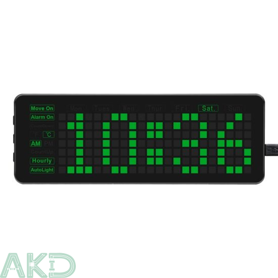 Đồng hồ điện tử Raspberry Pi Pico