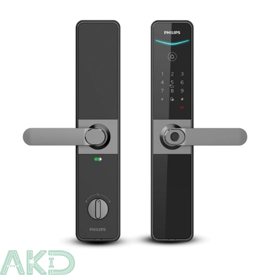 Khóa cửa thông minh Philips DDL610-5HBS