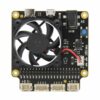 X735 V2.1 – Mạch Quản Lý Nguồn & Làm Mát Cho Raspberry Pi 3 / 4