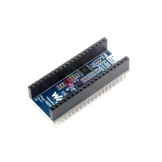 Mô-đun cảm biến IMU 10-DOF cho Raspberry Pi Pico, tích hợp chip ICM20948 và LPS22HB - Ảnh 3