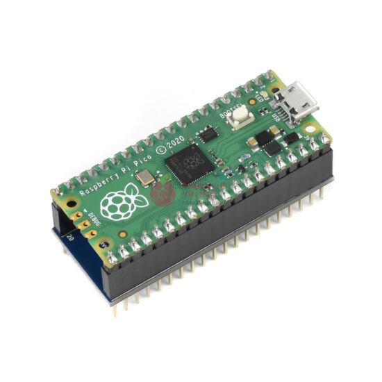 Mô-đun cảm biến IMU 10-DOF cho Raspberry Pi Pico, tích hợp chip ICM20948 và LPS22HB - Ảnh 4
