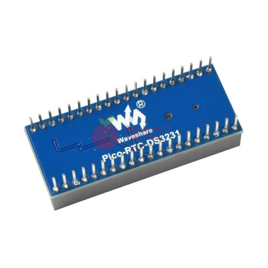 Module RTC Raspberry Pi Pico - chip DS3231 - Ảnh 3