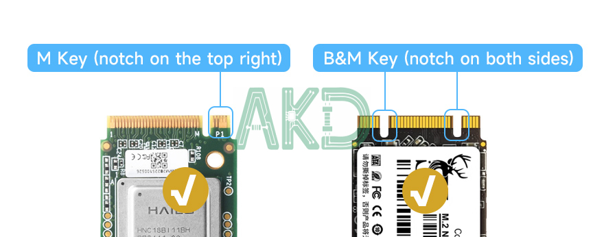 PCIe TO M.2 USB HAT Plus details 7 1 - - Mạch chuyển đổi PCIe sang 4 USB 3.2 và SSD NVMe Raspberry Pi 5
