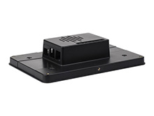 PI5 CASE TD2 1 220 - - Màn hình cảm ứng điện dung DSI 7 inch (H) kèm vỏ, 1280 × 720 Pixel, tấm nền IPS