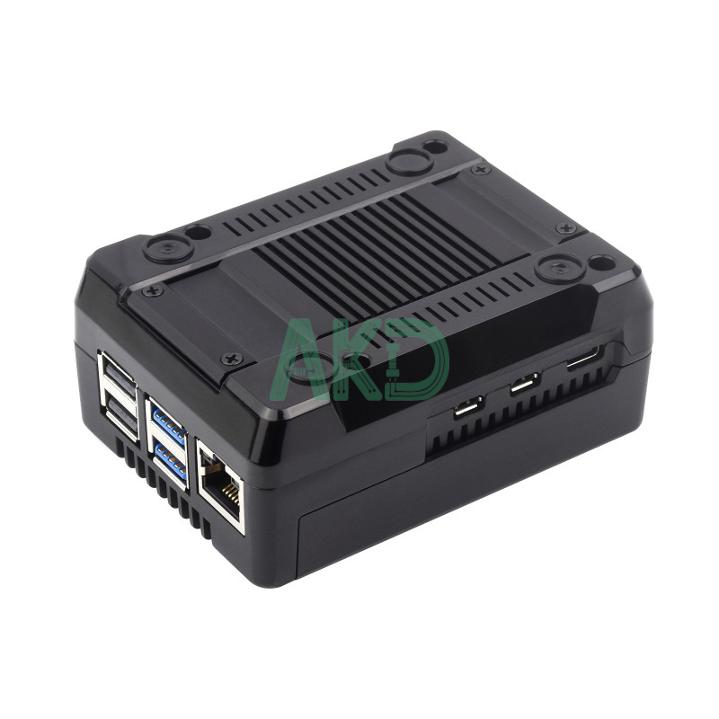 pi5 case argon neo m.2 3 3 - - Vỏ nhôm Argon NEO 5 M.2 NVMe cho Raspberry Pi