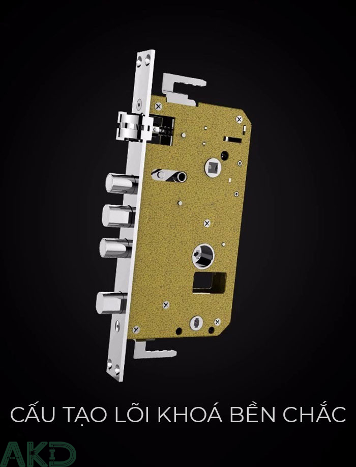 21212 1 - - Khóa cửa thông minh Kaadas S500-5W