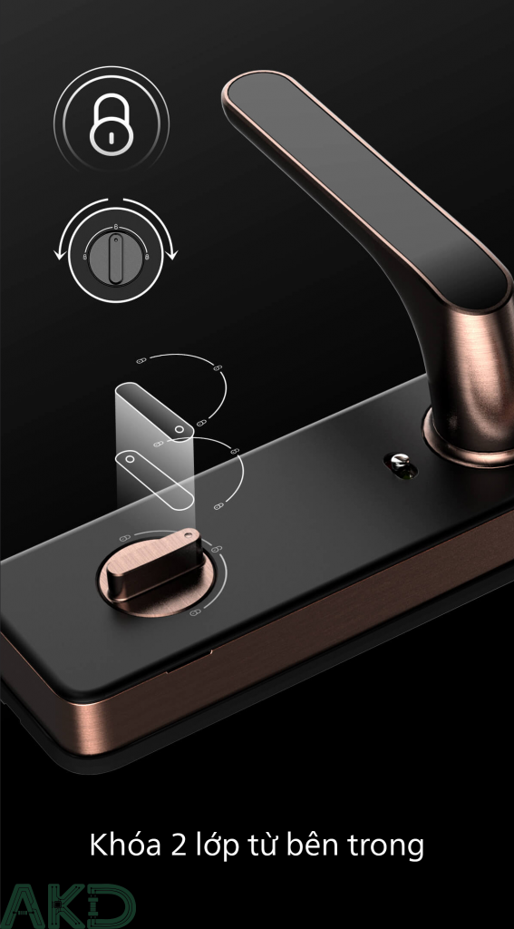 7 567x1024 2 - - Khóa cửa thông minh Kaadas S500-5W