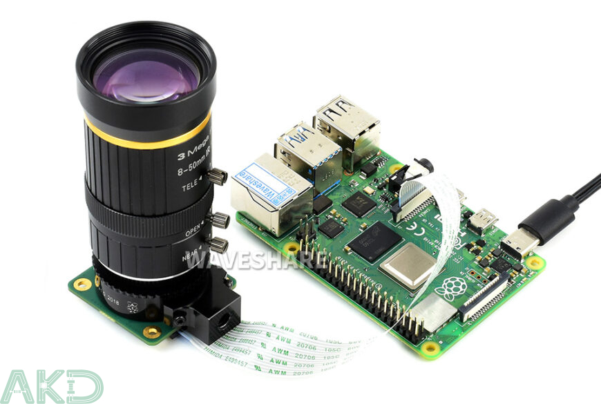Ống kính Zoom 8-50mm cho Raspberry Pi High Quality Camera 9 8 50mm Zoom Lens for Pi details 9 870x585 1 - - Ống kính Zoom 8-50mm cho Raspberry Pi High Quality Camera
