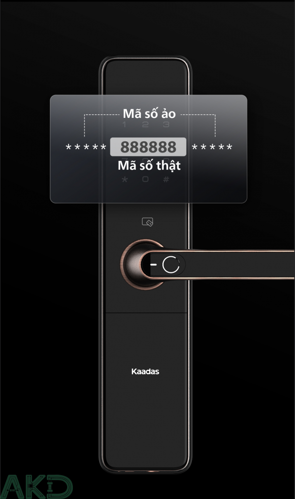 9 607x1024 2 - - Khóa cửa thông minh Kaadas S500-5W