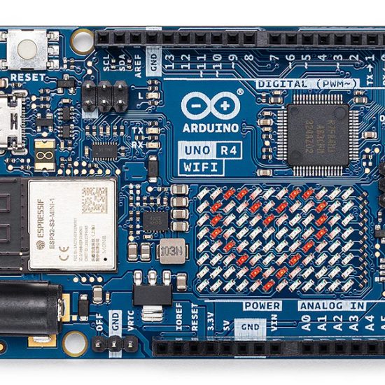 Mạch Arduino UNO R4 WiFi chính hãng