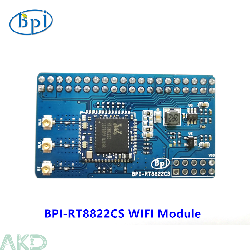 Module Wifi BPIRT8822CS SDIO cho BPi-M5