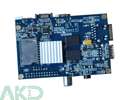 Tản nhiệt CPU Banana Pi