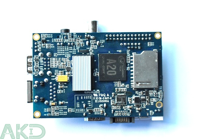 Tản nhiệt RAM Banana Pi