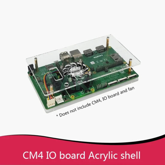 vỏ mica cho Raspberry Pi CM4 IO Board