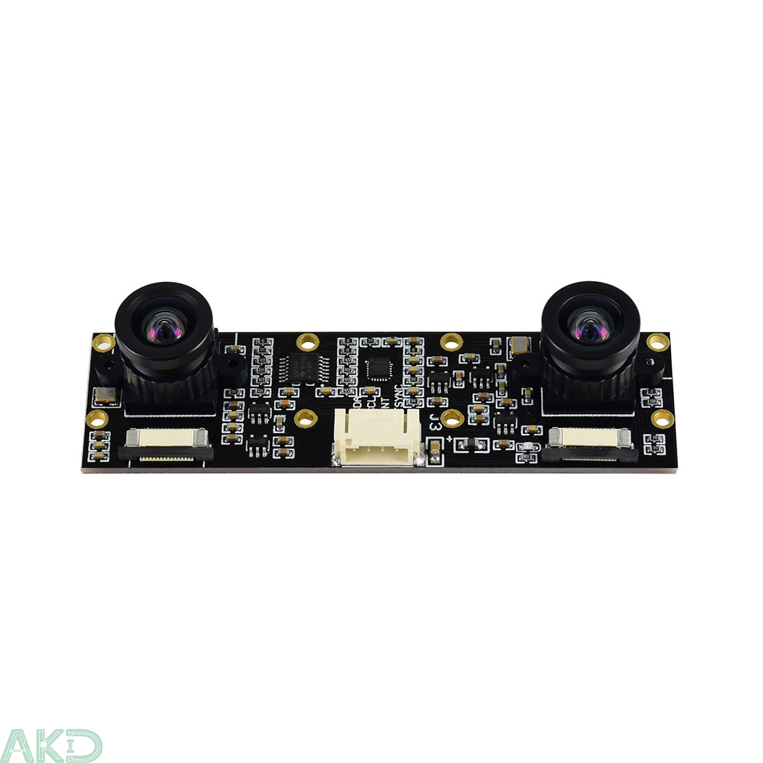module camera stereo IMX219-83 8MP