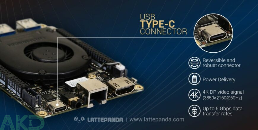 Máy tính LattePanda 2 Alpha 864s 8GB RAM 64GB eMMC - Tặng Win 10 Pro bản quyền 12 LattePanda 2 Delta 432 14 870x439 1 - - Máy tính LattePanda 2 Alpha 864s 8GB RAM 64GB eMMC - Tặng Win 10 Pro bản quyền