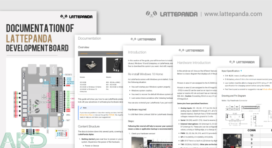 Máy tính LattePanda 2 Alpha 864s 8GB RAM 64GB eMMC - Tặng Win 10 Pro bản quyền 16 LattePanda 2 Delta 432 19 870x474 1 - - Máy tính LattePanda 2 Alpha 864s 8GB RAM 64GB eMMC - Tặng Win 10 Pro bản quyền