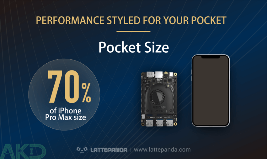 Máy tính LattePanda 2 Alpha 864s 8GB RAM 64GB eMMC - Tặng Win 10 Pro bản quyền 6 LattePanda 2 Delta 432 8 870x517 1 - - Máy tính LattePanda 2 Alpha 864s 8GB RAM 64GB eMMC - Tặng Win 10 Pro bản quyền