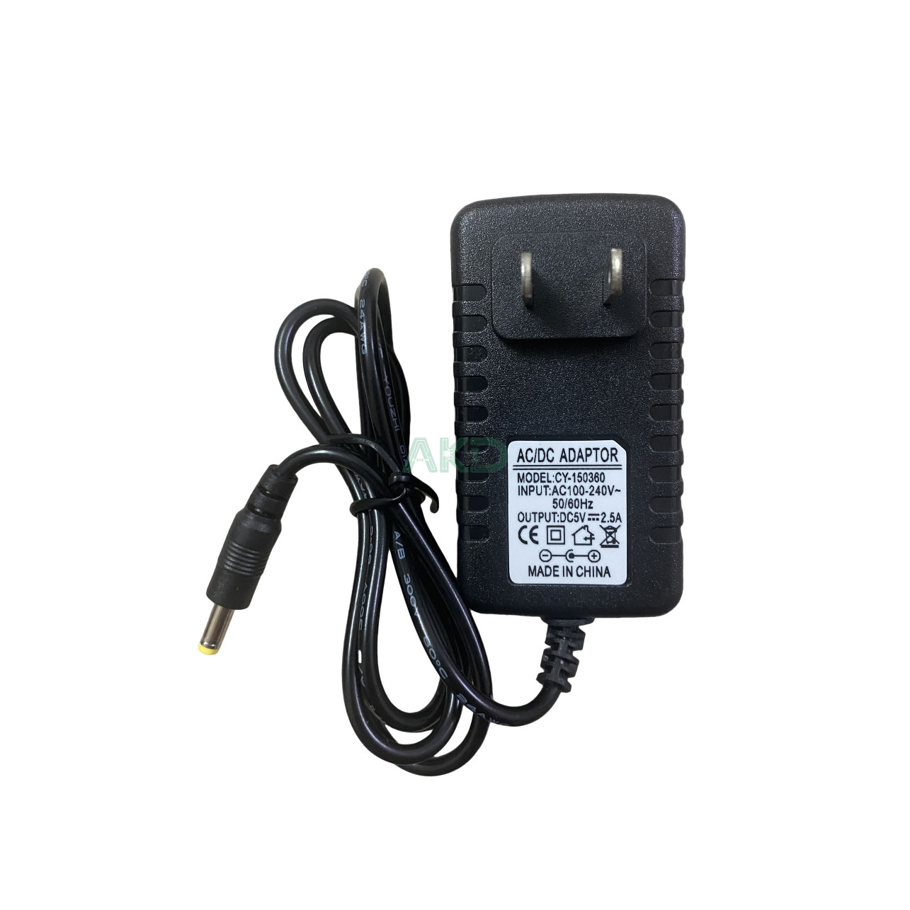 Nguồn DC 5V 2A Banana Pi M2 Plus - M2 Pro