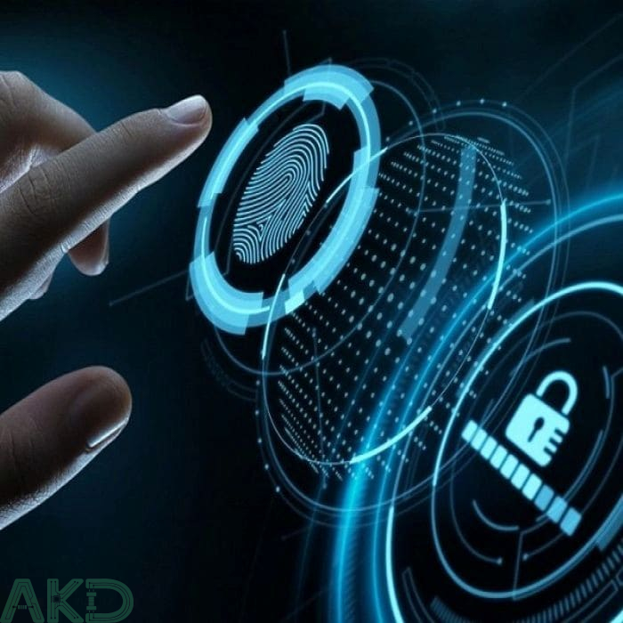 Khóa cửa kính Kaadas R8-5GL 5 R8 5GL 06 - - Khóa cửa kính Kaadas R8-5GL