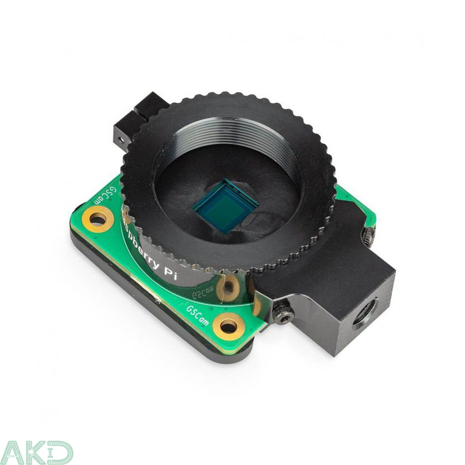 RPI CAM GS d 800x800 1 - - Máy ảnh Global Shutter Raspberry Pi 1.6MP