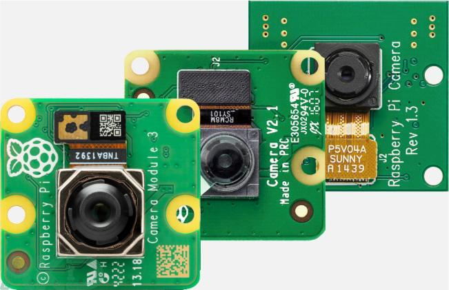 Raspberry Pi Camera Module V3 - 12MP - Ống kính Lấy nét Tự động 8 RPI CAM3 f - - Raspberry Pi Camera Module V3 - 12MP - Ống kính Lấy nét Tự động