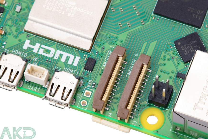 Cáp FPC camera Raspberry Pi 20cm