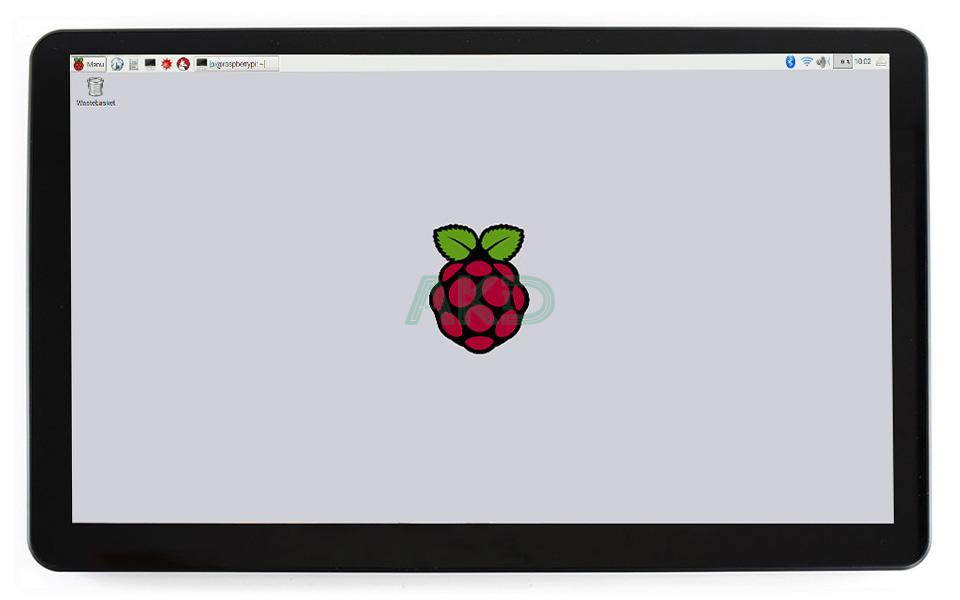 màn hình cảm ứng 15.6” WaveShare Raspberry Pi