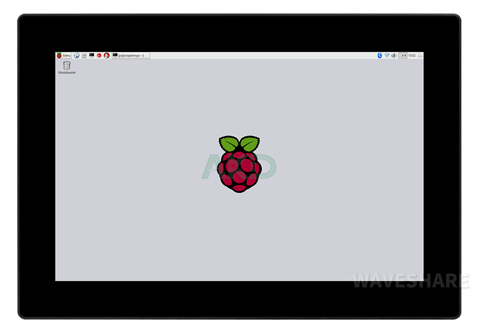 Màn hình cảm ứng điện dung 10.1inch (G), 1920×1200, HDMI, IPS, màn hình liên kết quang học 5 Màn hình cảm ứng 10.1inch (G)