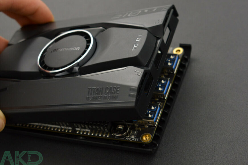 Titan Case for LattePanda 2 5 870x580 1 - - Titan Case cho LattePanda 2 Alpha&Delta