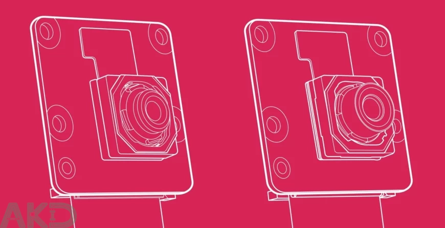 Raspberry Pi Camera Module V3 - 12MP - Ống kính Lấy nét Tự động 5 Raspberry Pi Camera Module V3 12MP