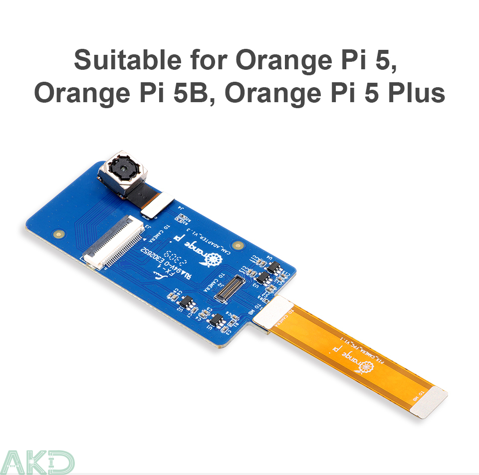 cameraov13850 5 - - Camera OV13580 cho Orange Pi 5, 5B và Orange Pi 5 Plus