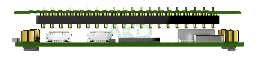 Chân Pogo GPi Case Raspberry Pi Zero