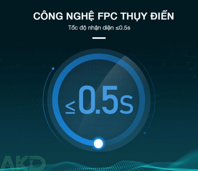 kaadas l8 b2 efa678ce 9298 4bc6 b9bd c874b9077af6 - - Khóa cửa thông minh Kaadas L8